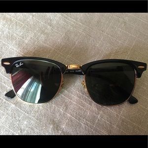 Ray-Ban Clubmaster Sunglasses